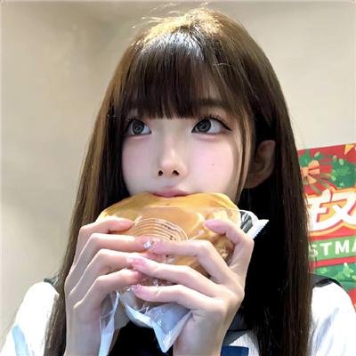 这女孩
